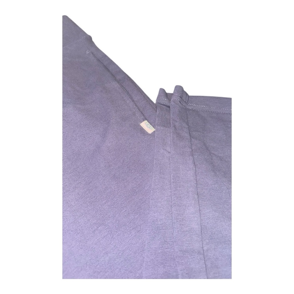 UGG Men's Waylen Sleepwear Set, Space Age / Gravel Gray - Picture 7 of 11